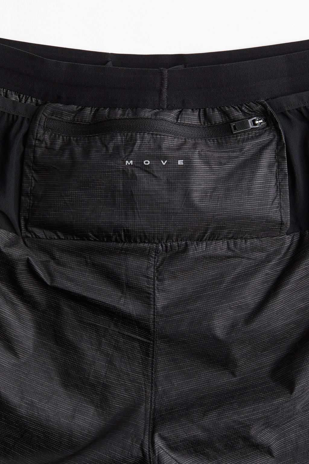 Pantal?n corto de running con DryMove - H&m фото 5