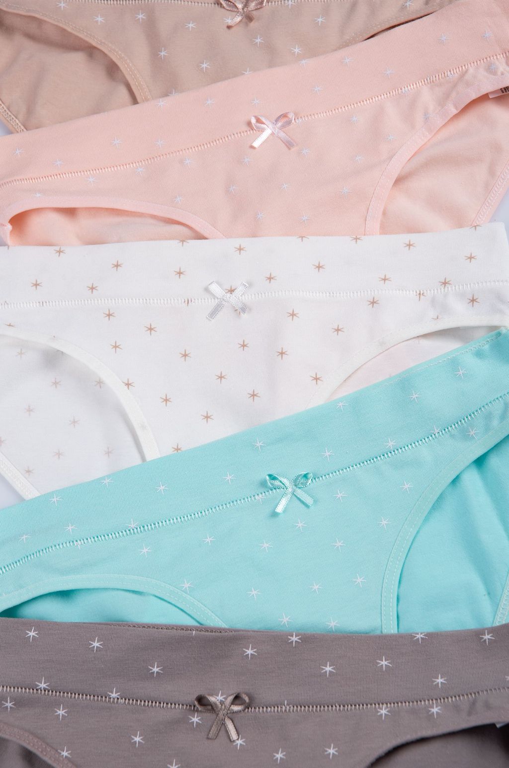 Женские трусы-слипы 5 шт. Donella  фото 6