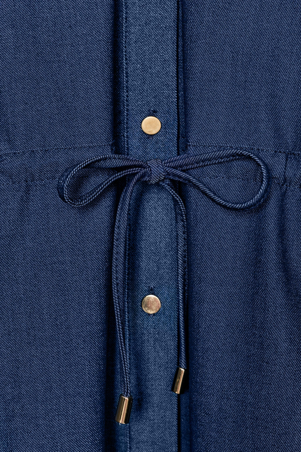 SAFARI SHIRT WITH DRAWSTRING - Zara фото 3