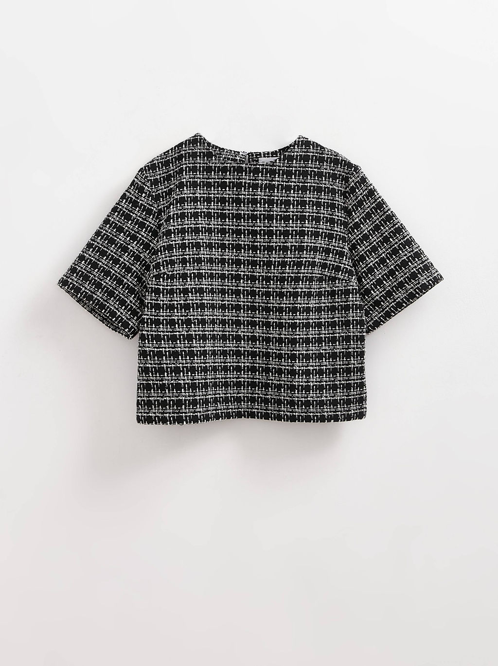 CONTE LBU 3010 Блузка женская black - Conte elegant фото 6