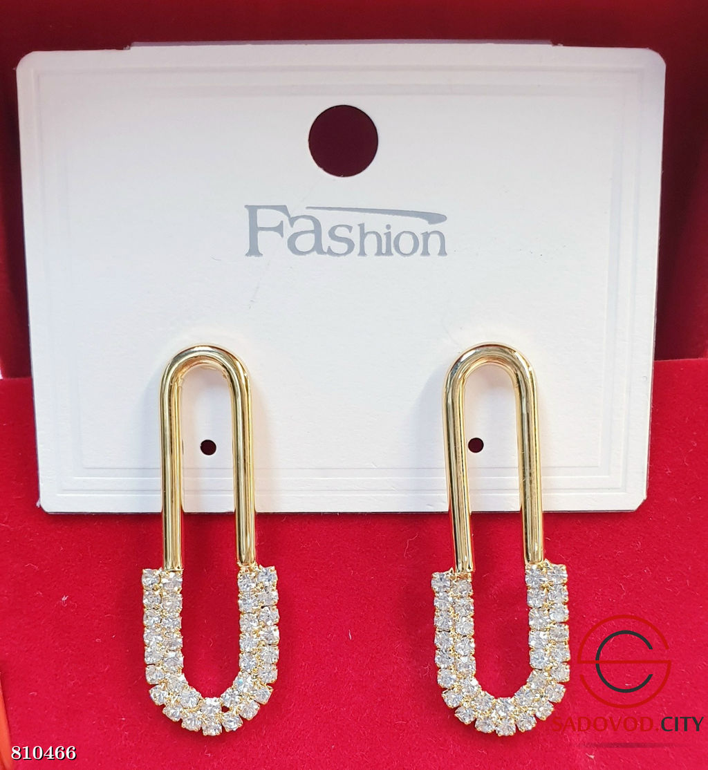 Серьги женские для праздника и повседневной носки - Bruno фото 3