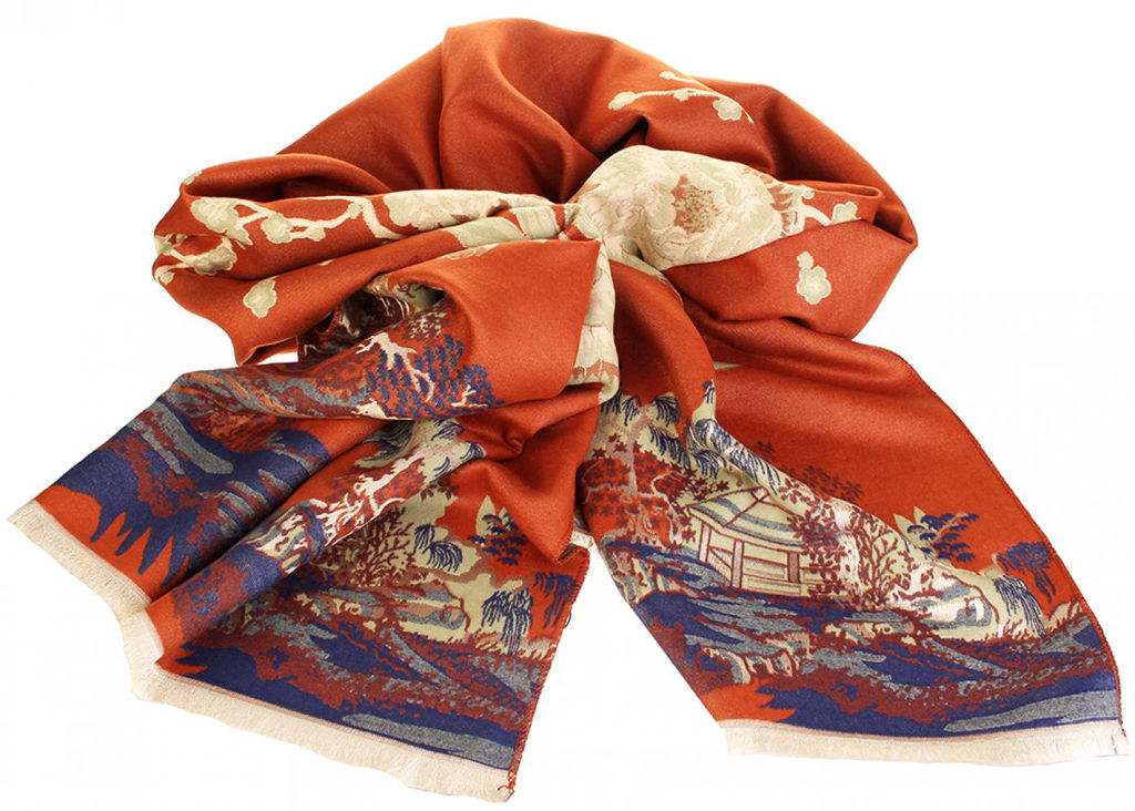 Палантин Baden TU088-07