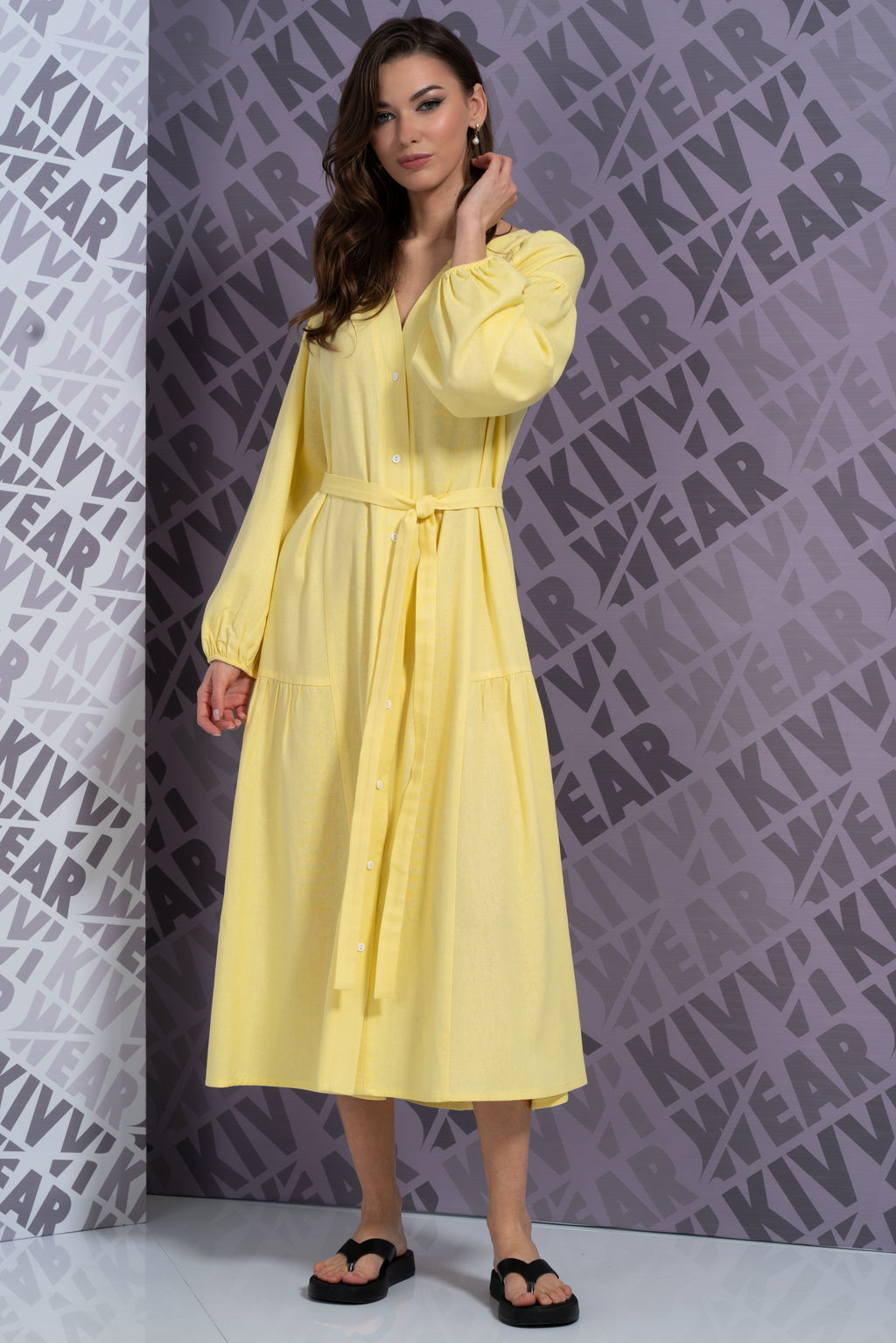 Платье 4180 - Kivviwear фото 12