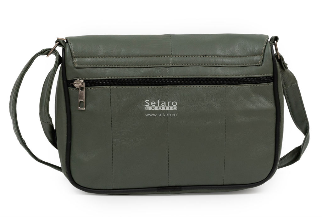 Сумка женская из телячьей кожи