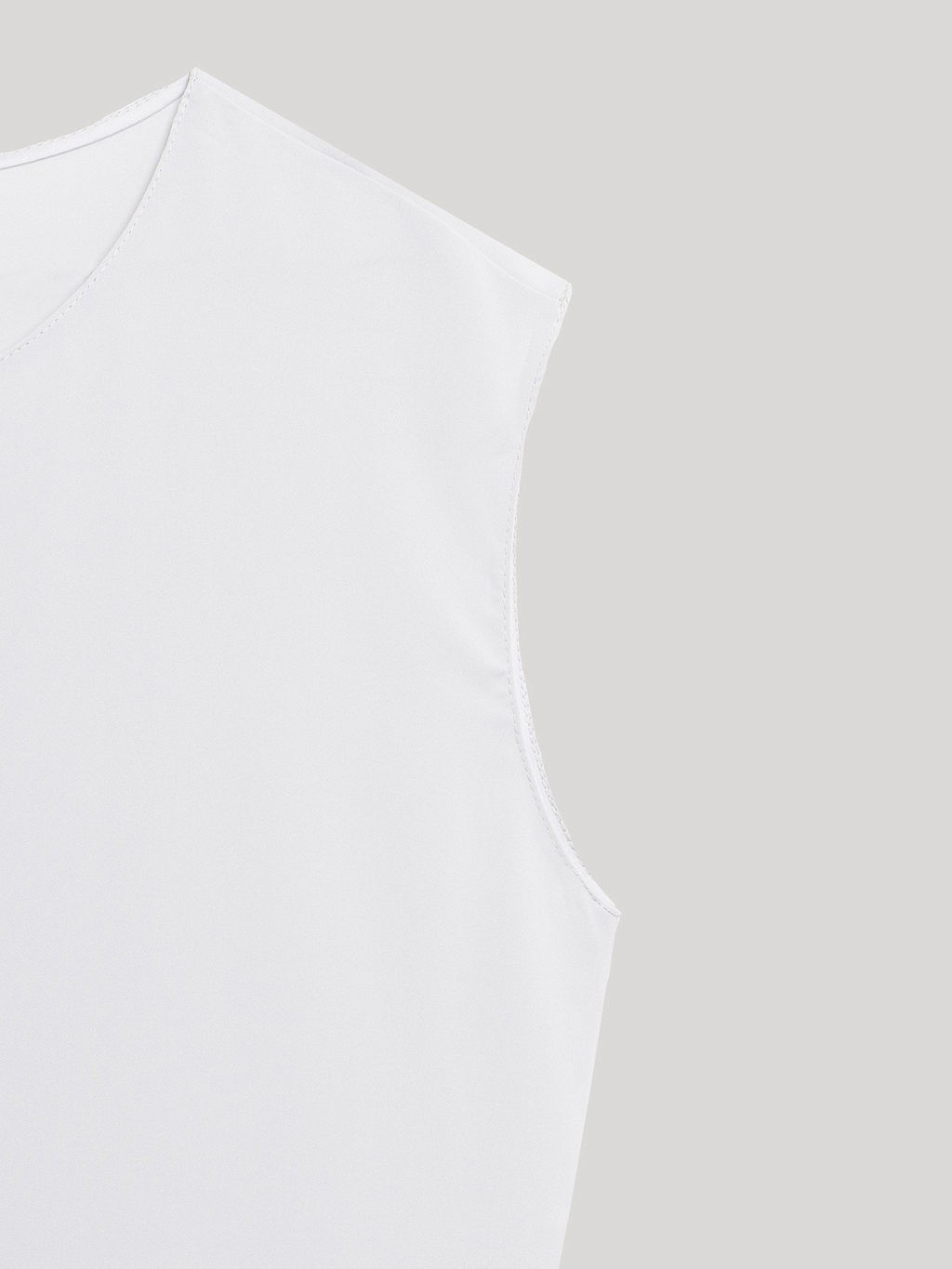 Однотонный топ B2815/snowdrop - Emka фото 7