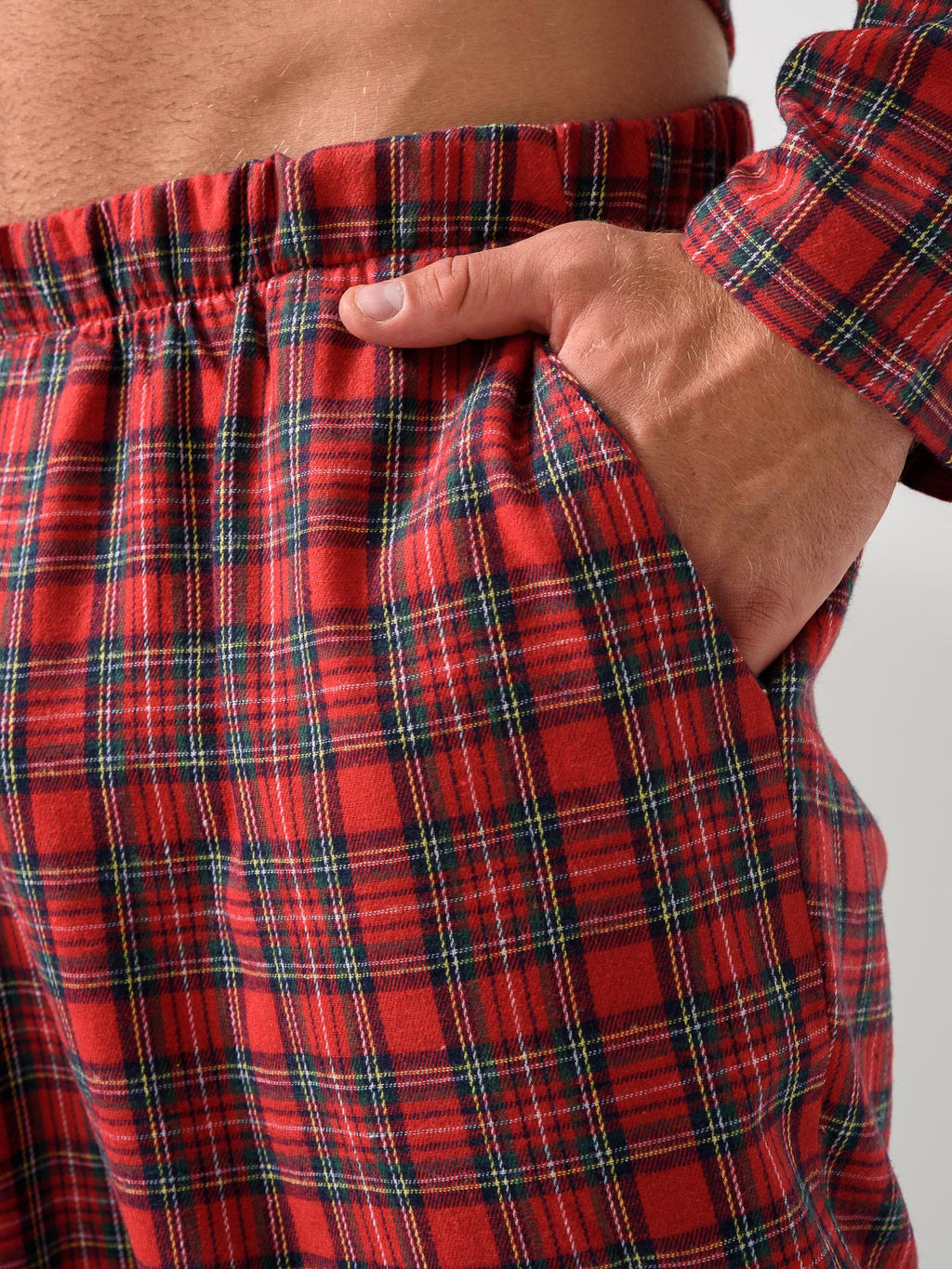 Пижама мужская Добрый вечер - Оптима фото 9