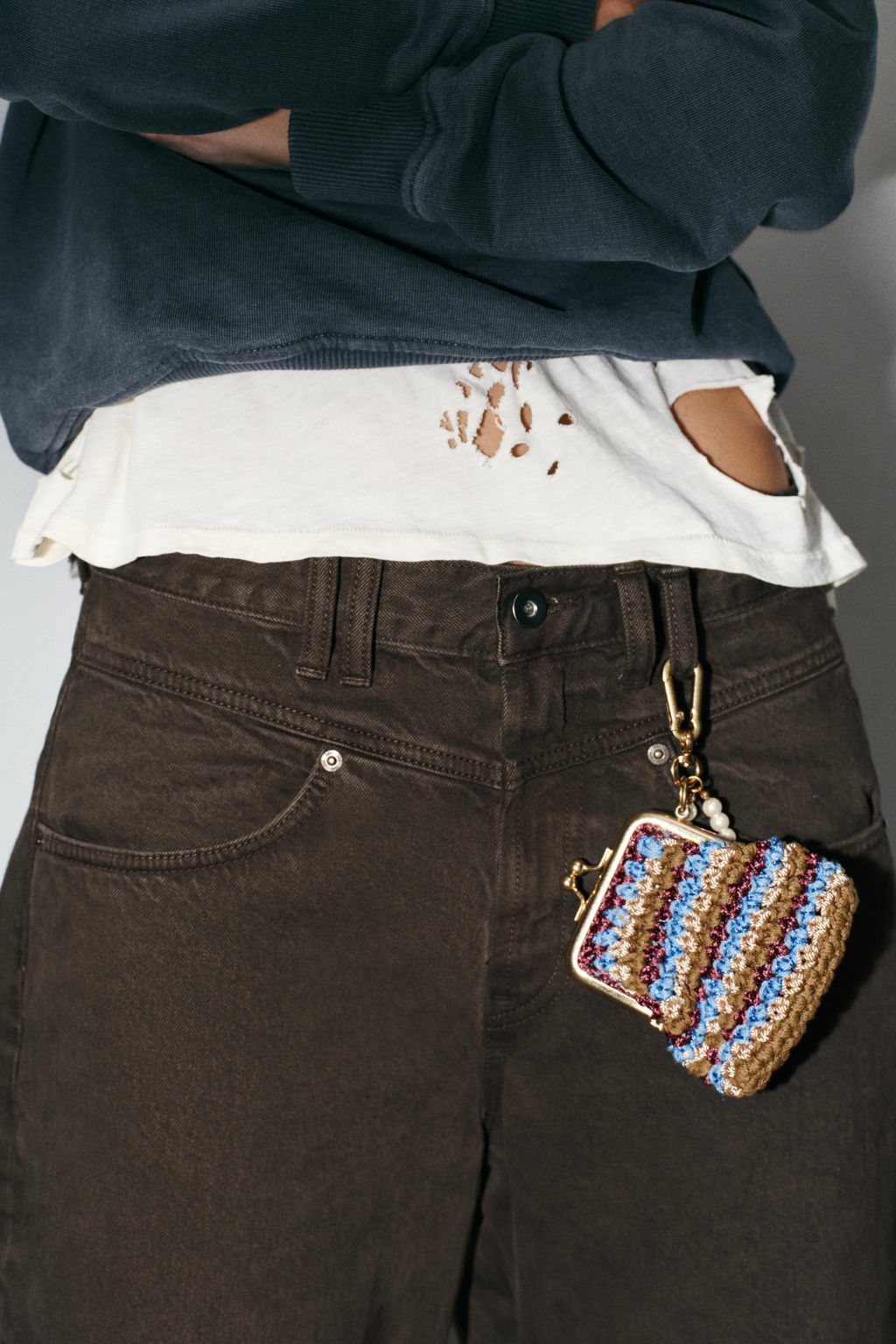 PURSE CHARM - Zara фото 3