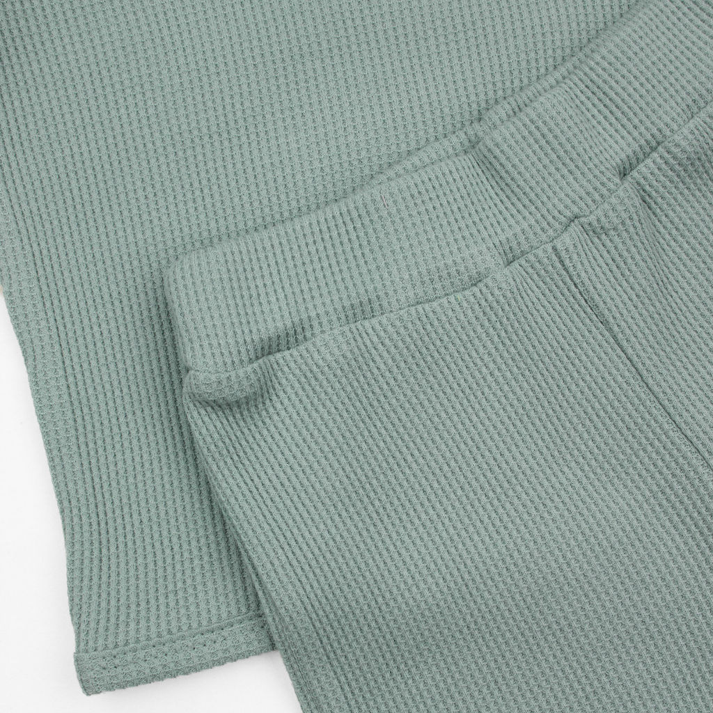 Комплект вафельный трикотаж 7960900103 - Youlala фото 3