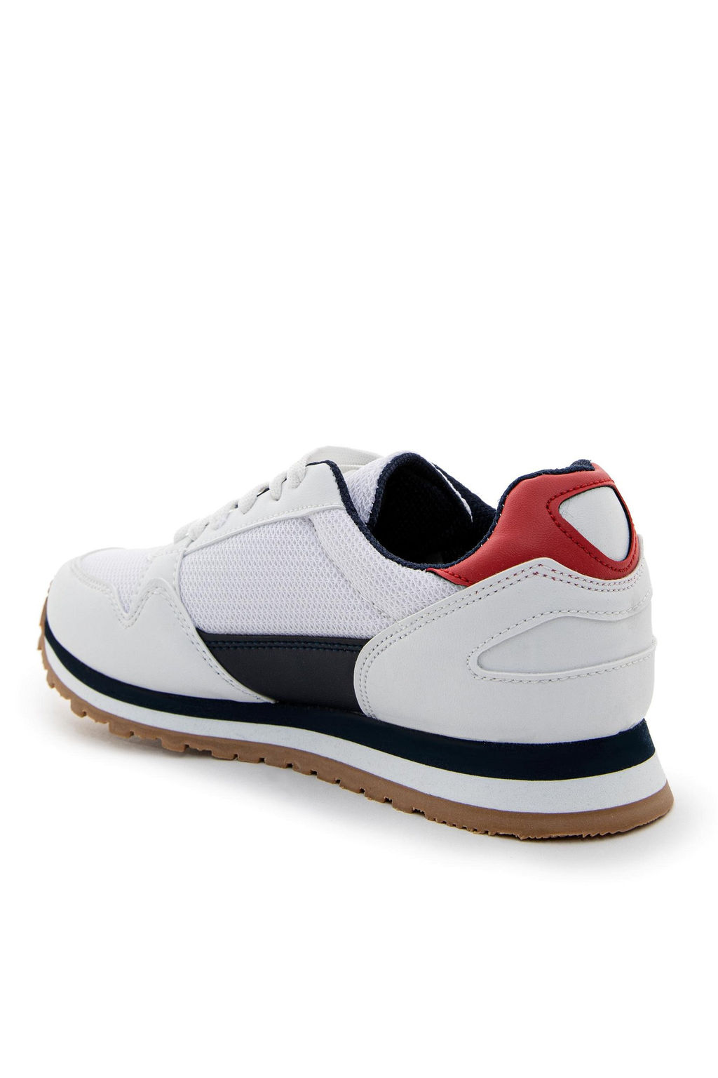 Женская белая спортивная обувь Неожиданная скидка в корзине - U.s. polo assn фото 4