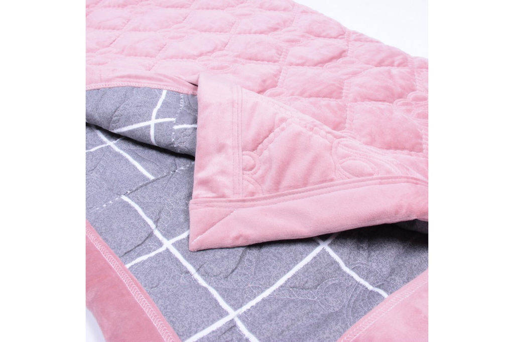 Покрывало велюровое Т-15, №8 - Наталья-текстиль фото 2