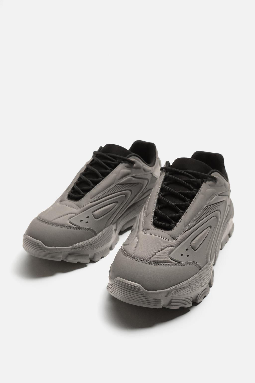CHUNKY TRAINERS - Zara фото 5
