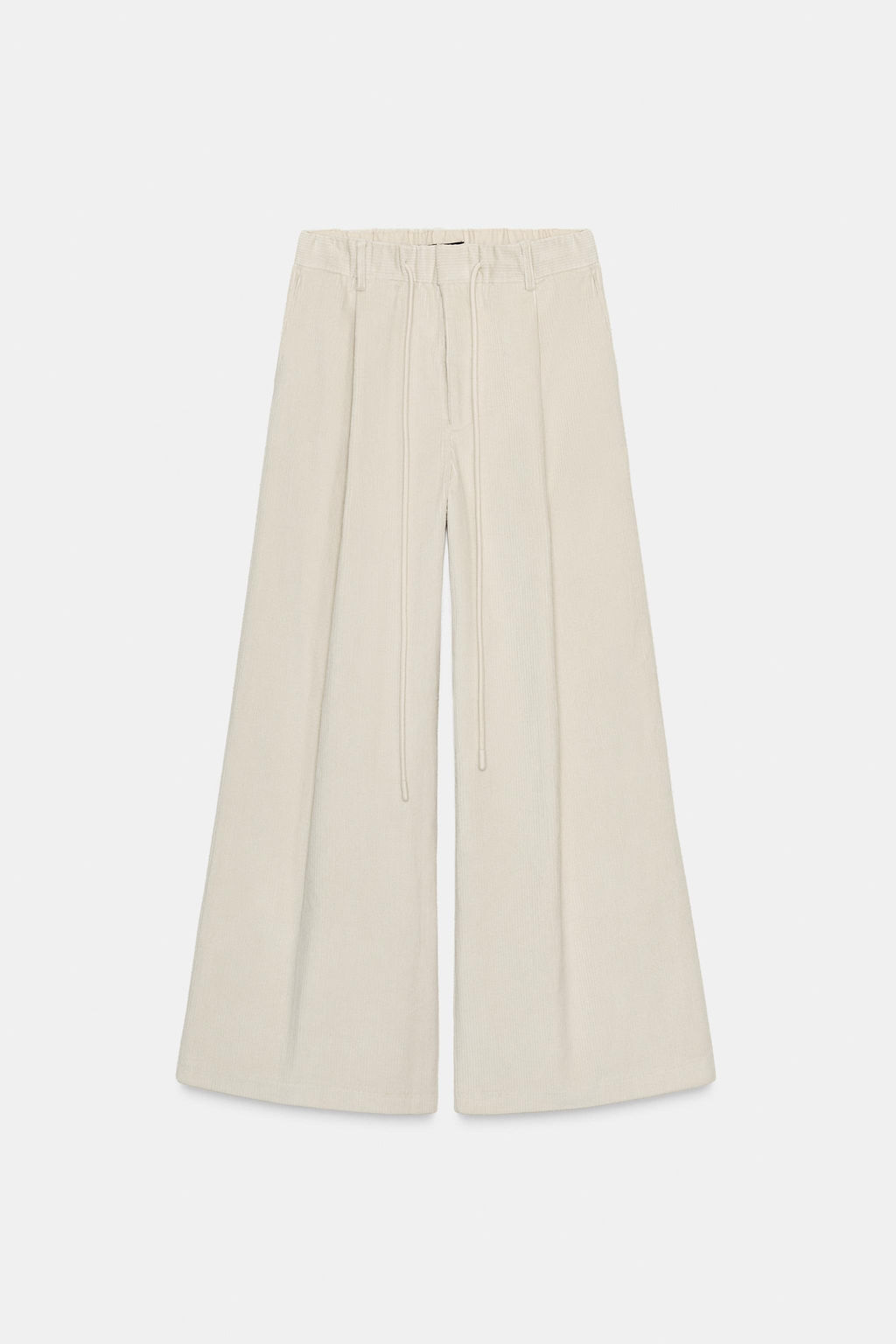 CORDUROY TROUSERS WITH POCKETS - Zara фото 2