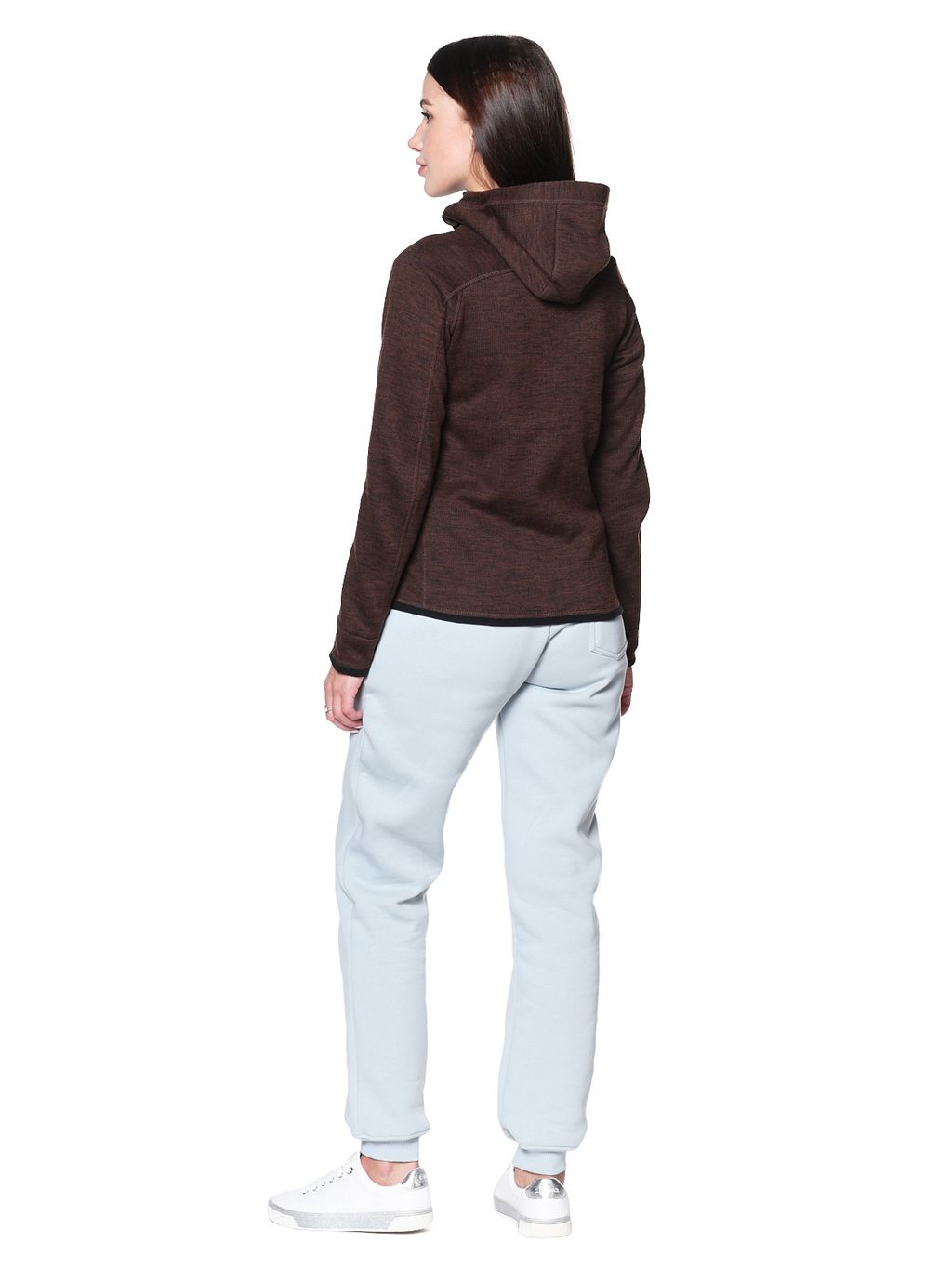 Толстовка B-033 Коричневый