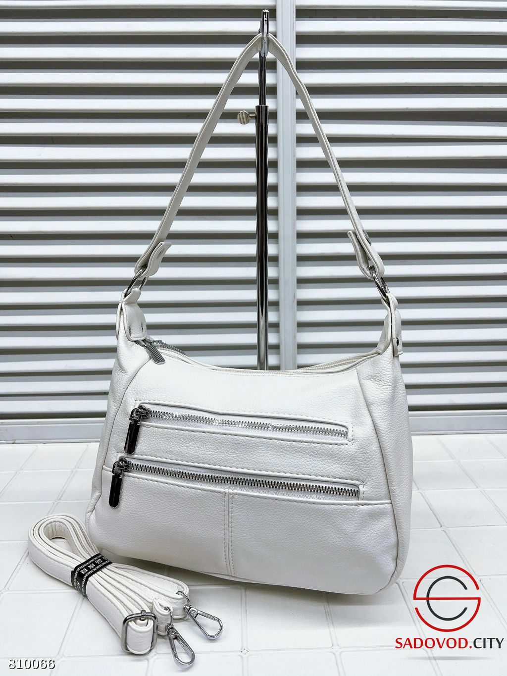 Сумка женская из эко.кожи - Bruno фото 3