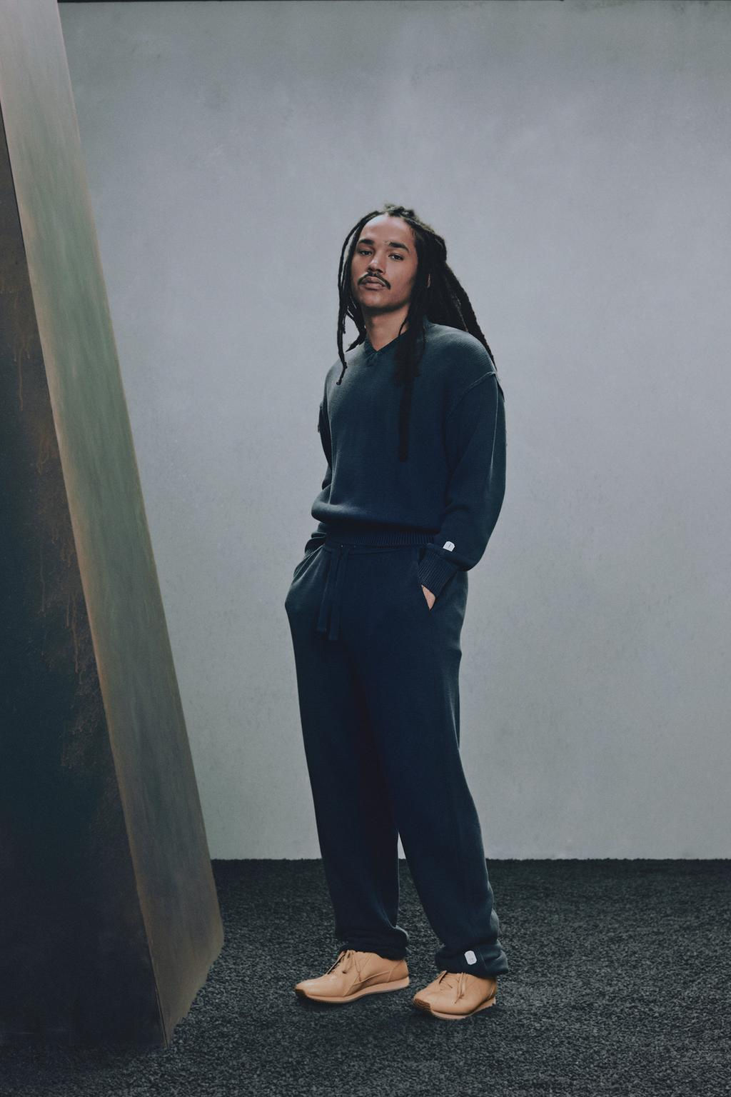 V-NECK SWEATER X SR_A - Zara фото 6