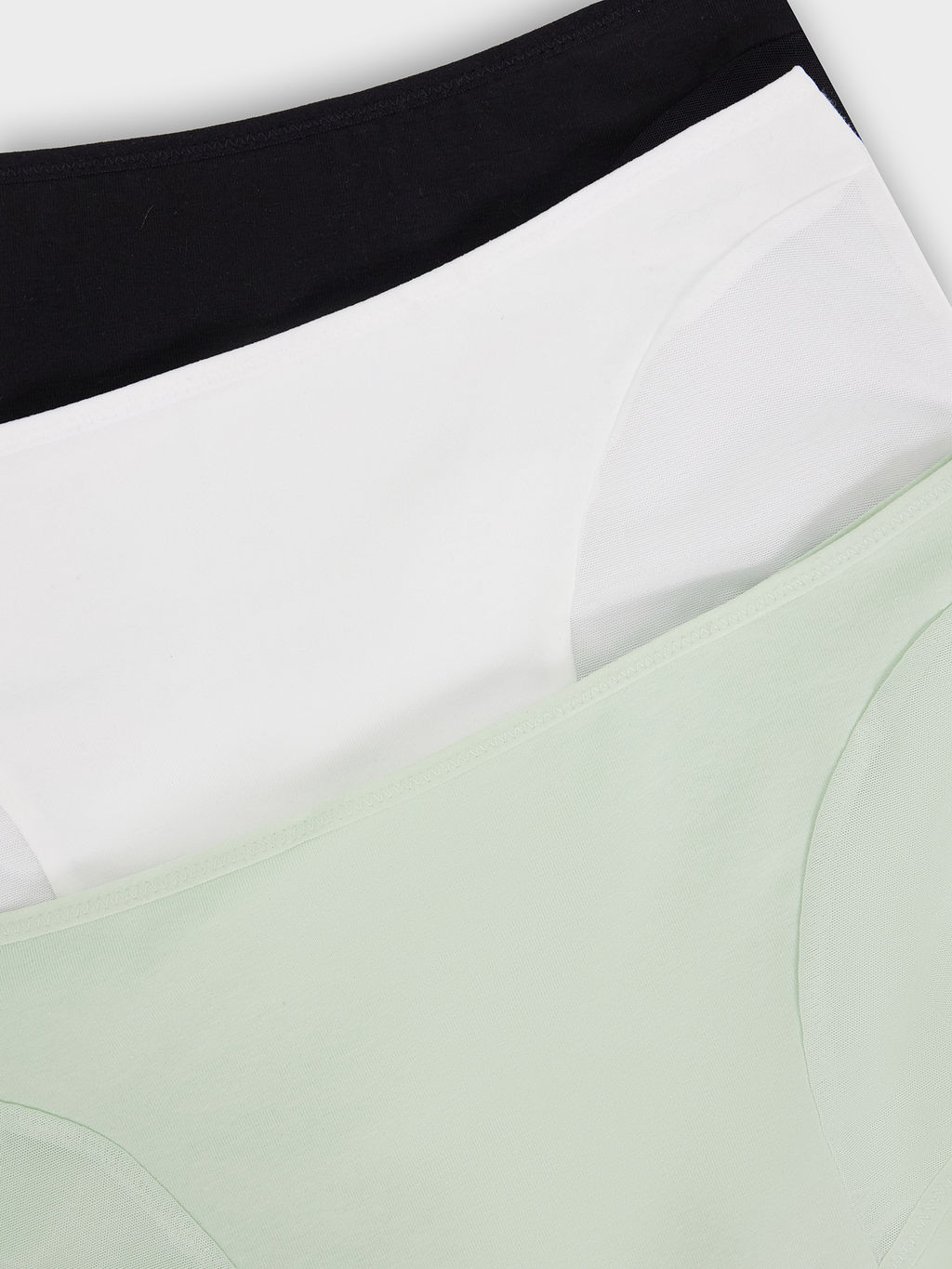 Трусы Mark Formelle макси хлопок с эластаном и полиамидом св.фисташковый  фото 10