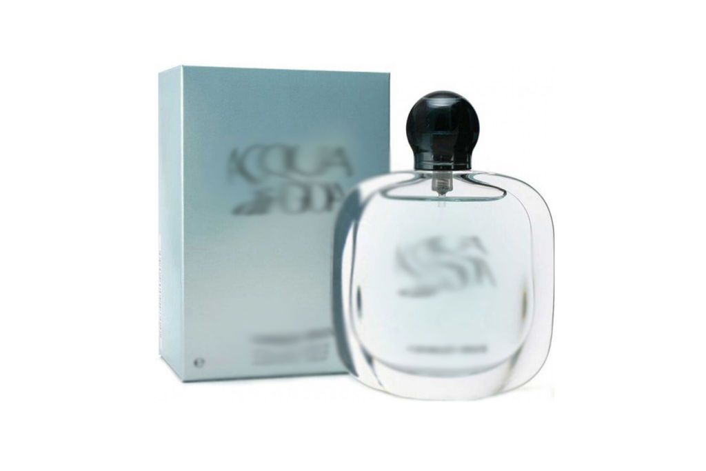 Giorgio Armani - Acqua Di Gio Woman (по мотиву)