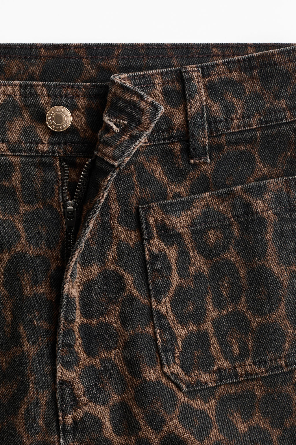 Flared High Jeans - H&m фото 13