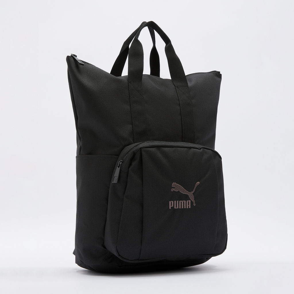 Рюкзак PUMA Classics Archive Tote Backpack Артикул 4189951, черный