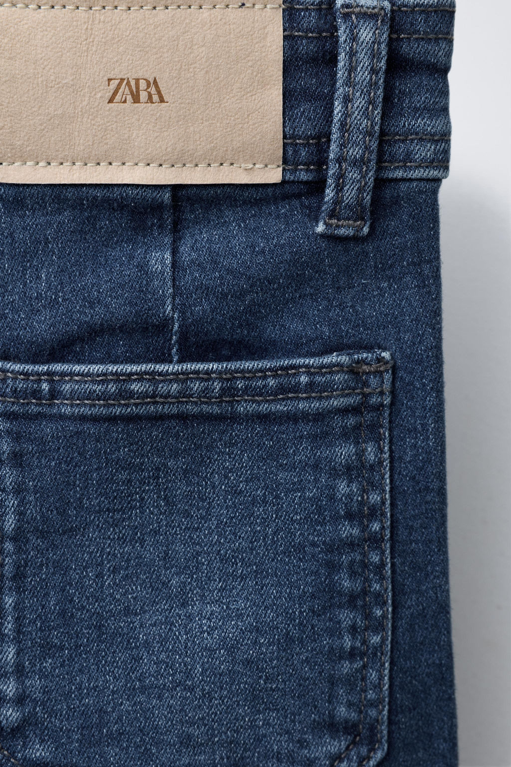 MARINE JEANS - Zara фото 3