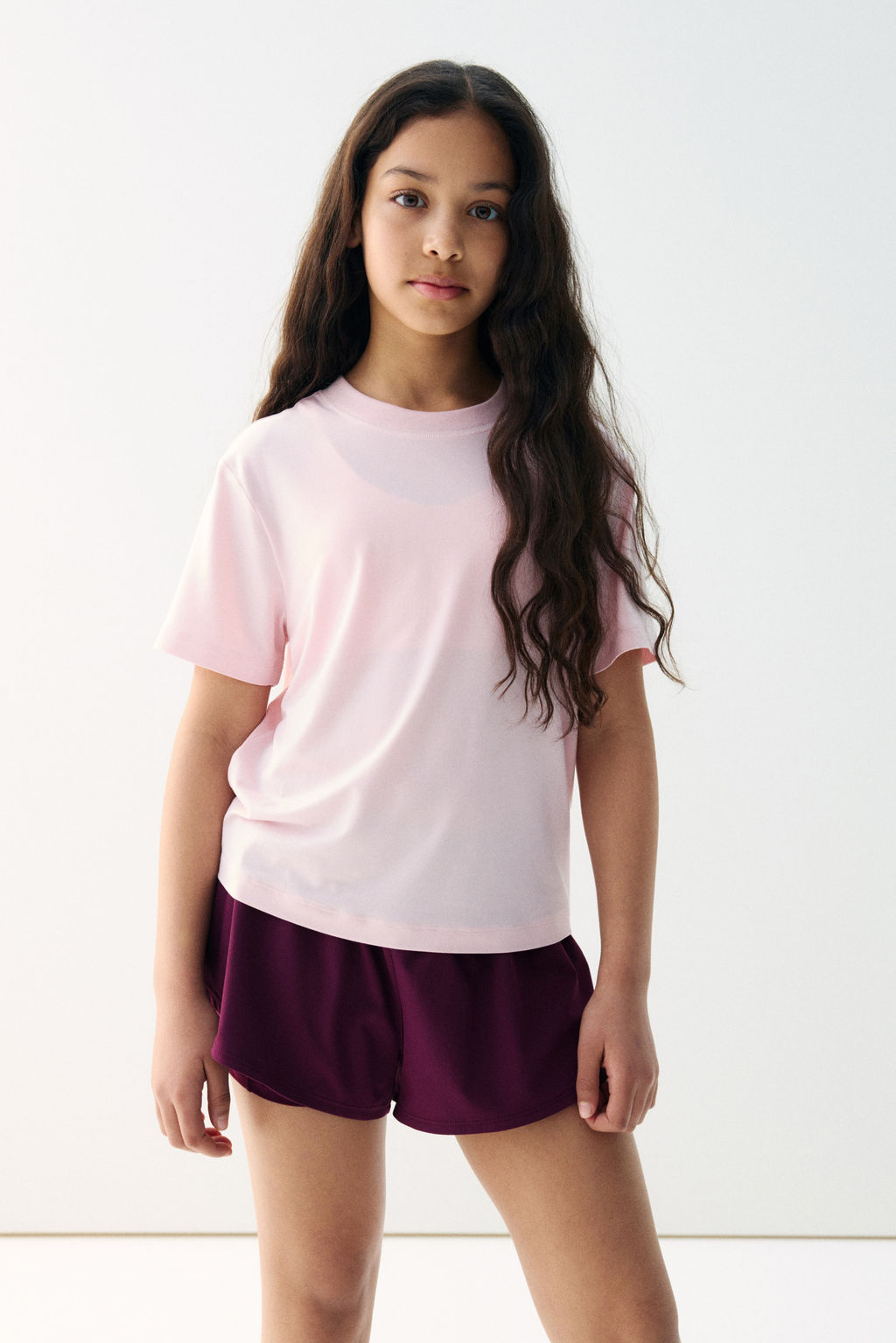 Pantal?n corto de running con DryMove - H&m фото 10
