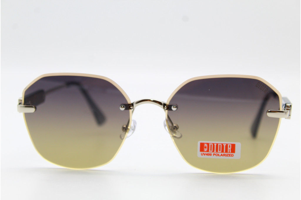 Солнцезащитные очки DIDTR (Polarized) с мешочком 0776 58-18-141 С6