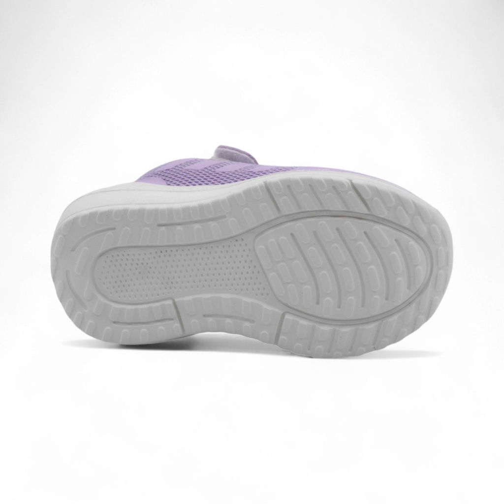 Кроссовки С812-13 фиолетовые - Sport фото 3