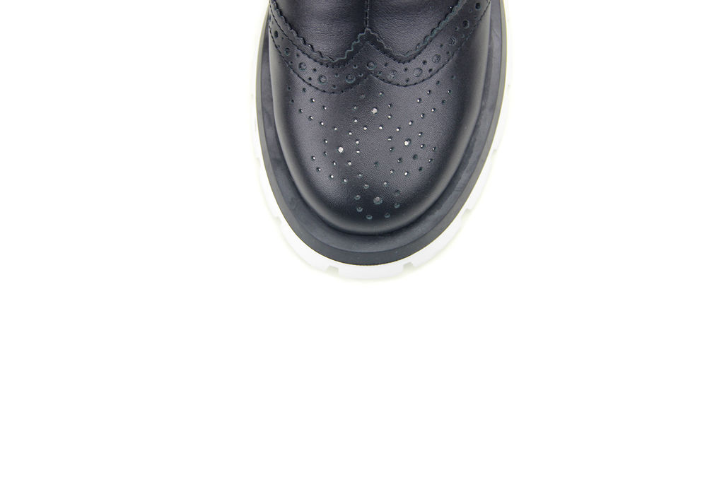 Челси 360.P.1540bl/w. black/Байка