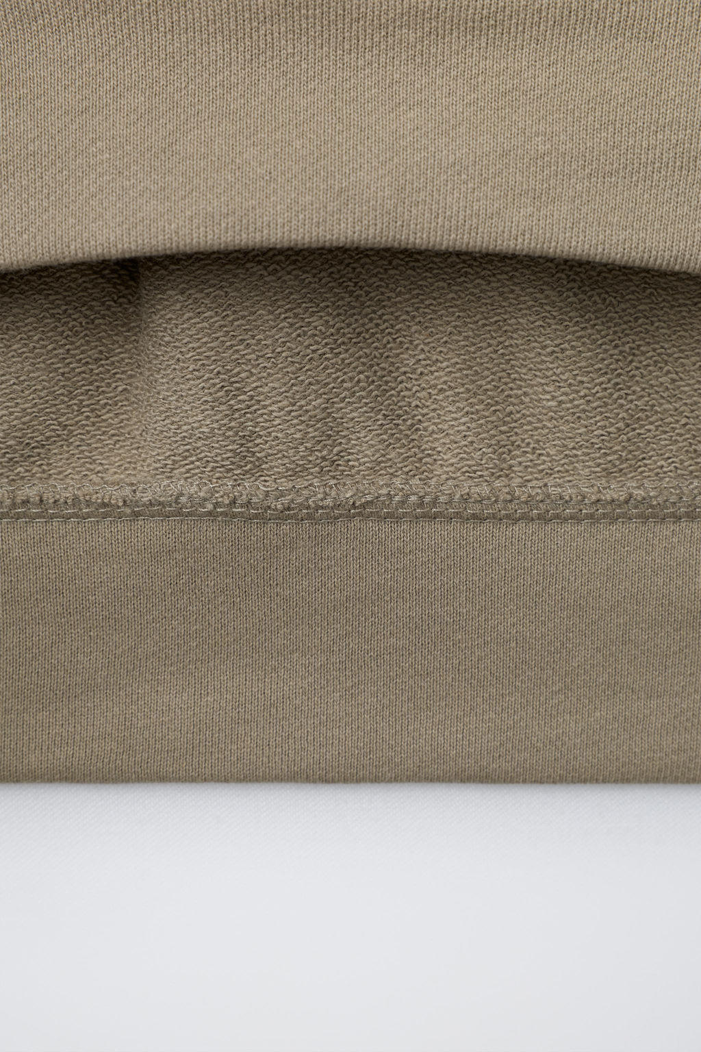 SUDADERA APLIQUE ETIQUETA / Arena - Zara фото 4