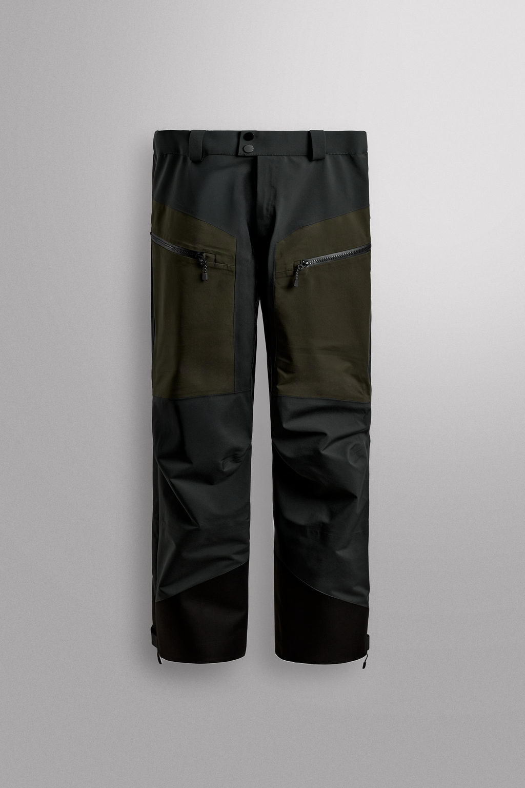 RECCO® WATERPROOF SKI SHELL TROUSERS - Zara фото 21