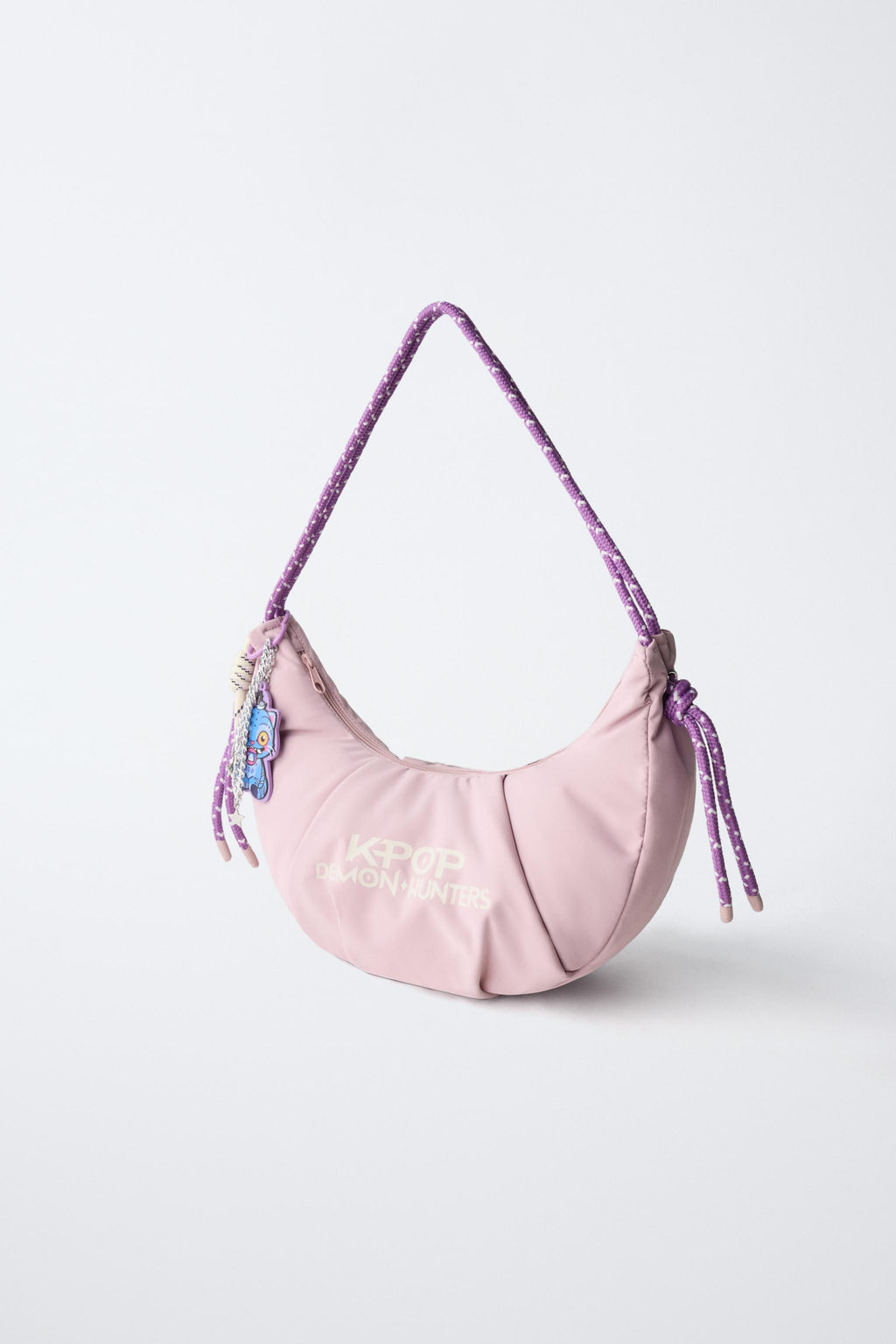 BANDOLERA NYLON KPOP DEMON HUNTERS NETFLIX - Zara фото 3