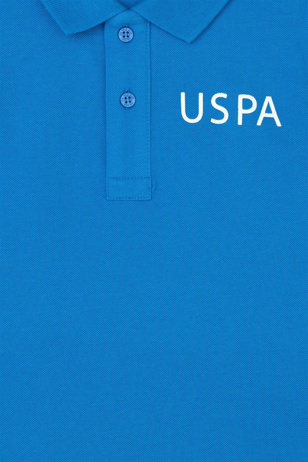 U. S. Polo Assn / Футболка-поло Saks для мальчиков - U.s. polo assn фото 3