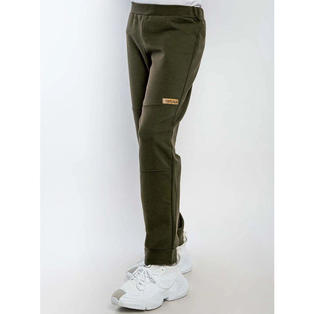 Штаны футер 2х нитка петля 1370300102 - Youlala фото 5