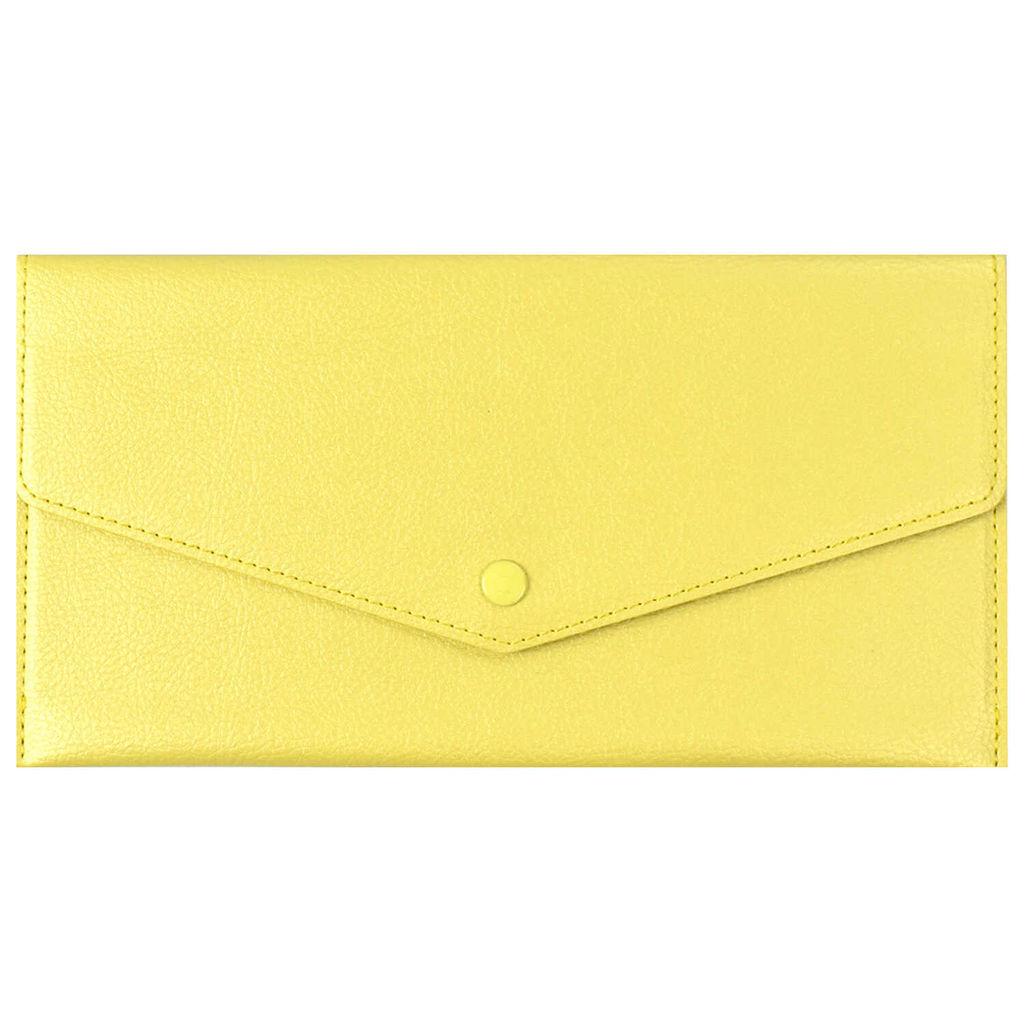 Органайзер-папка д/путешествий арт.48409/50 НАППА СВЕТЛО-ЖЕЛТЫЙ МЕТАЛЛИК