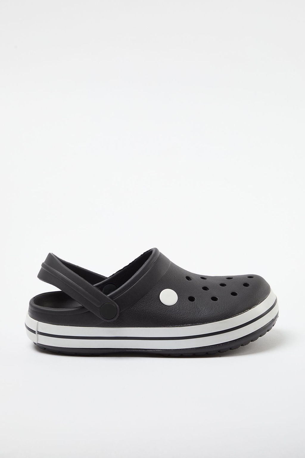 Trendyol Shoes Gri Eva Bantl? Kad?n Sandalet Terlik TAKSS24TE00011 - Trendyolmilla фото 2