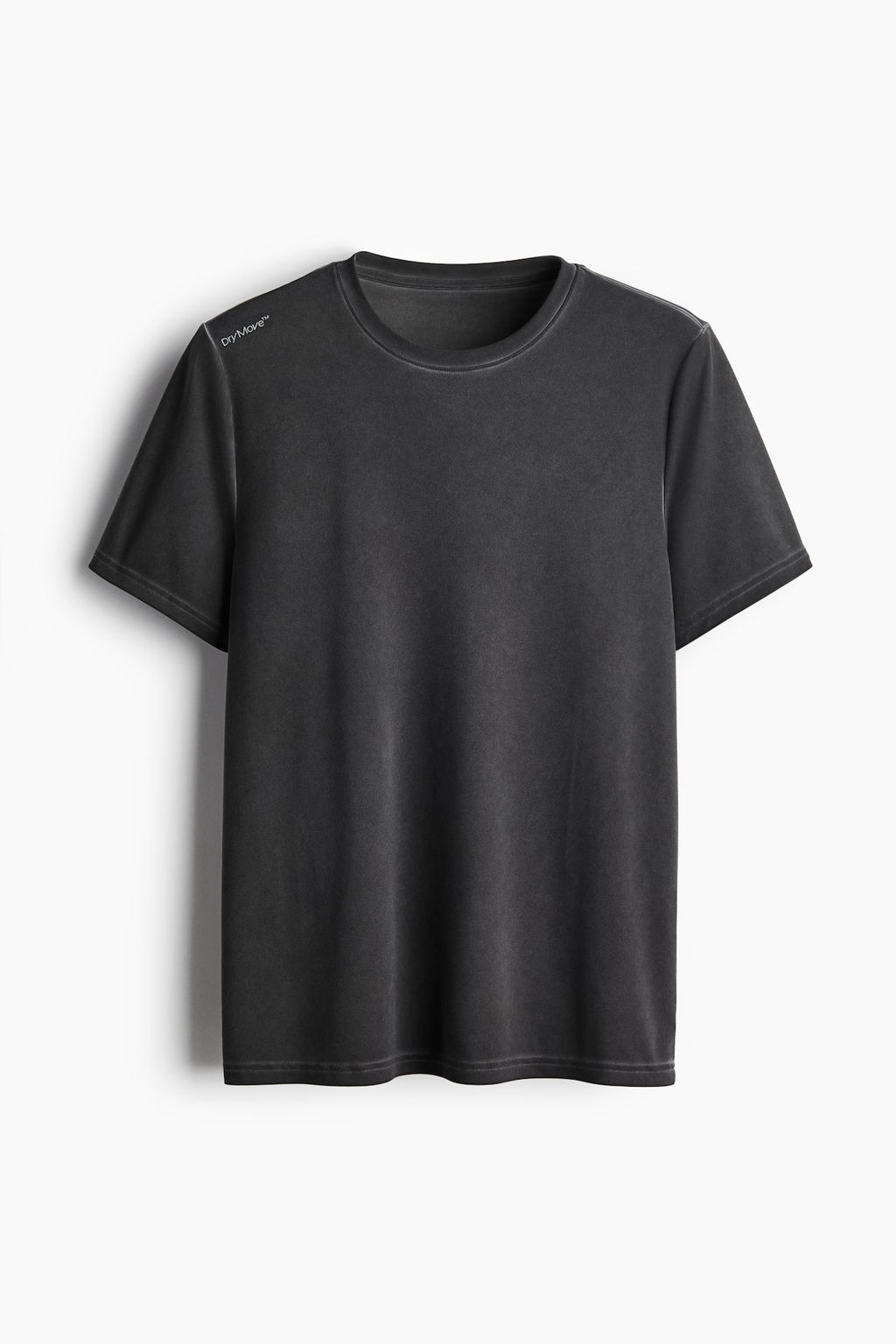 Camiseta de deporte en DryMove Regular Fit - H&m фото 5