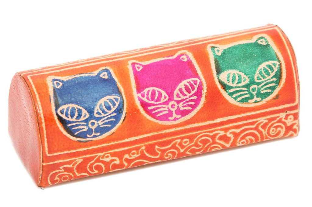 Футляр для помады № 021/14 3шт/уп. - Ганг фото 2