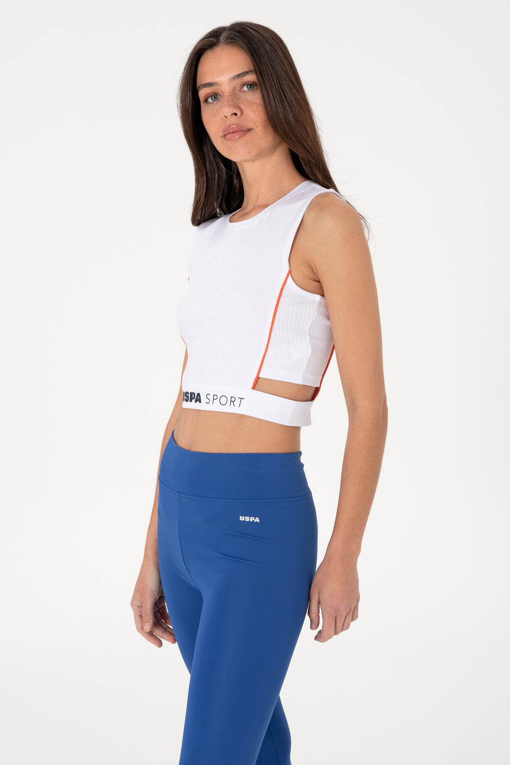 Kad_n Beyaz Bustiyer Sepette S_rpriz _ndirim - U.s. polo assn фото 3