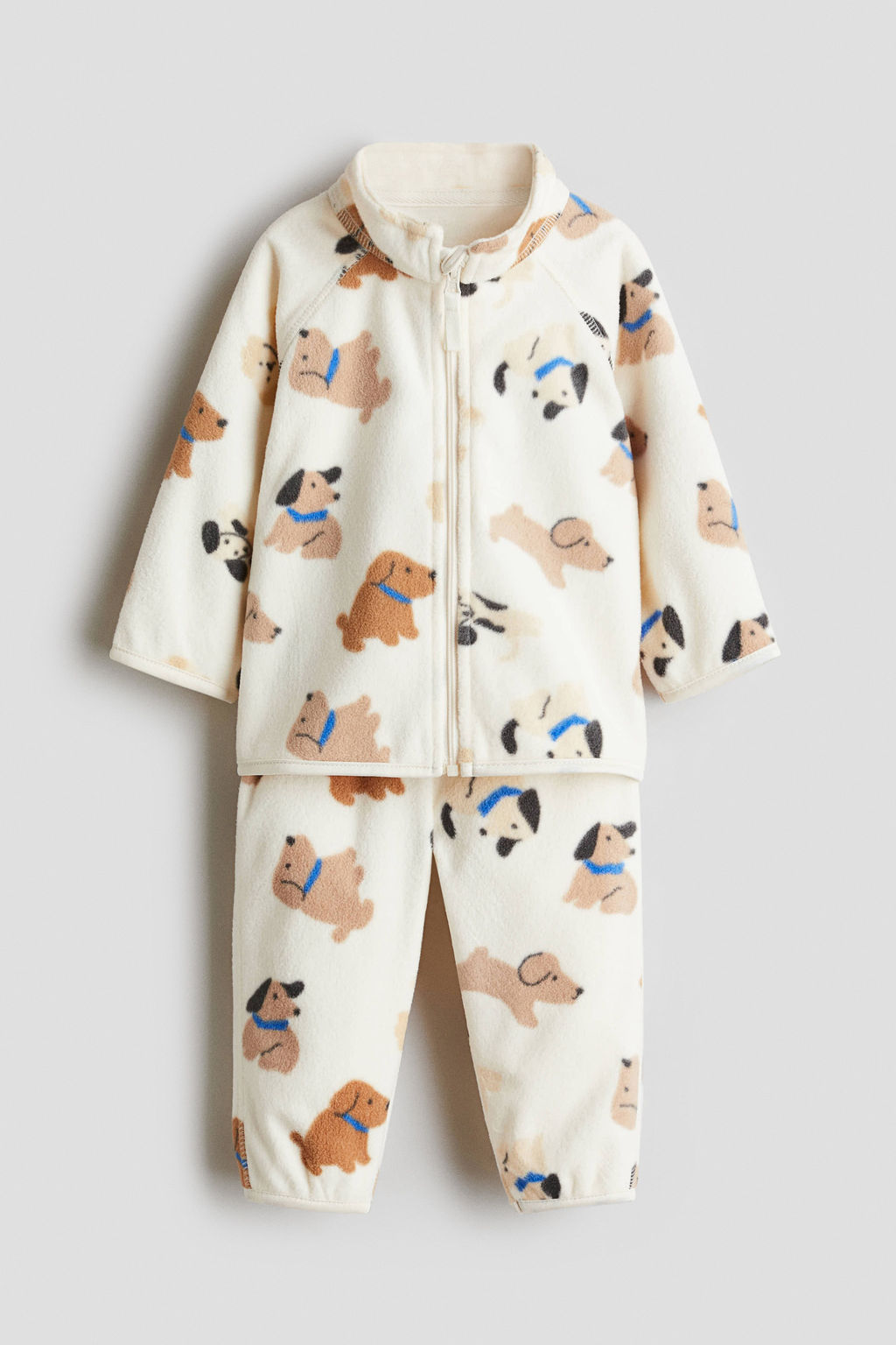 Conjunto polar de 2 piezas