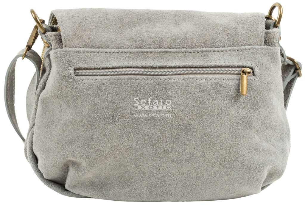 Сумка женская из телячьей кожи