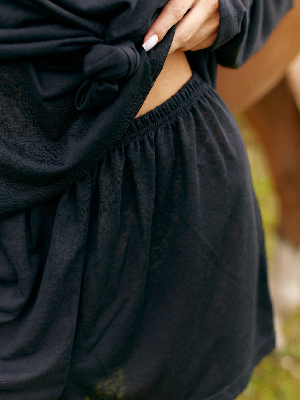 MY Шорты домашние жен.фламэ Ш375