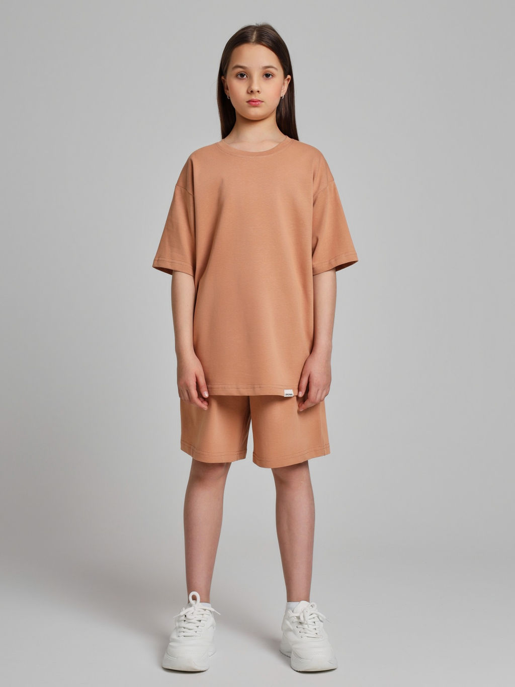 VIOTEX Костюм для девочки Азарт-1 из чистого хлопка - Виотекс фото 41