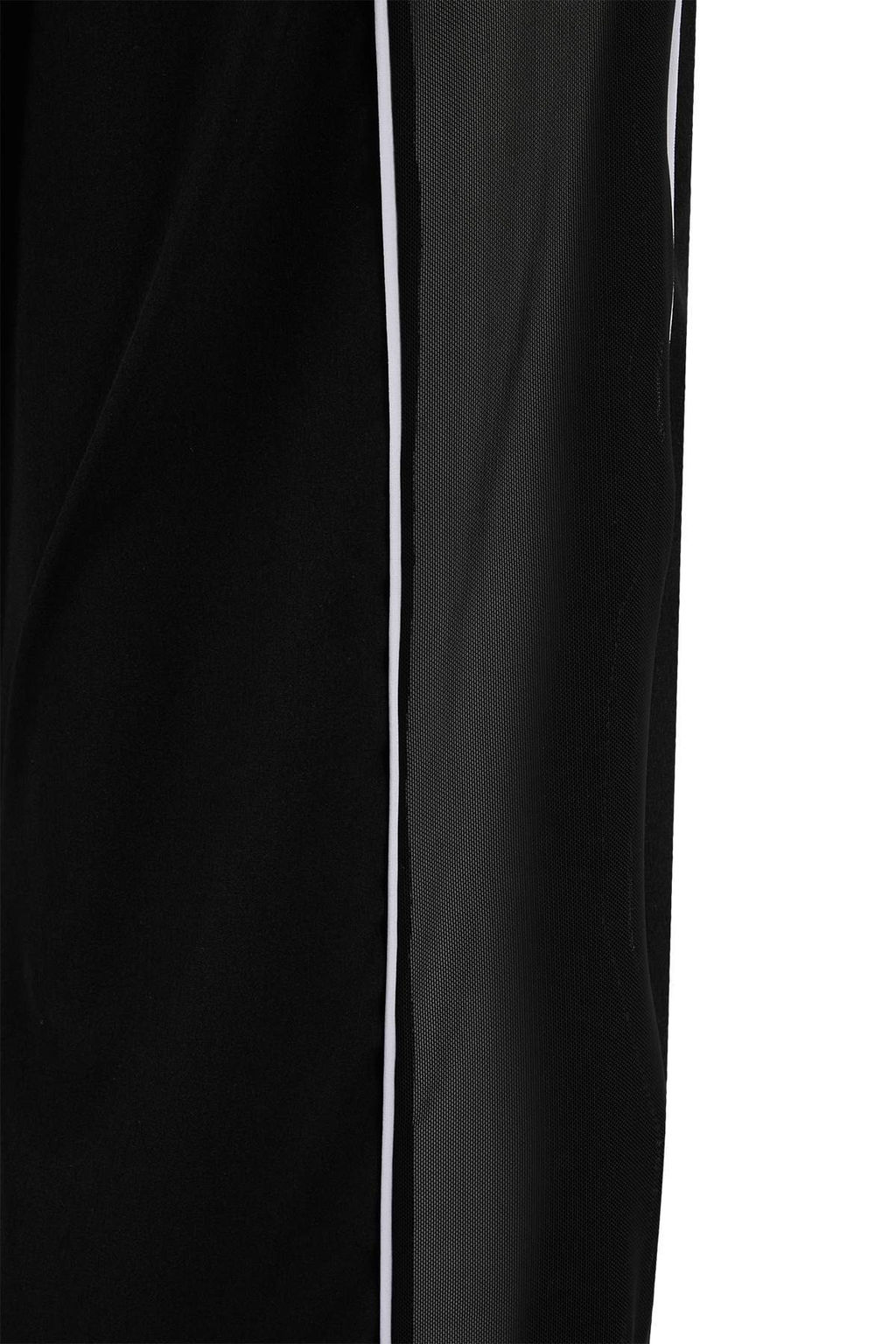 Siyah Spor Likra Biyeli T_l Detayl_ Dokuma Spor E_ofman Alt_ THMSS26EA00006 - Trendyolmilla фото 6