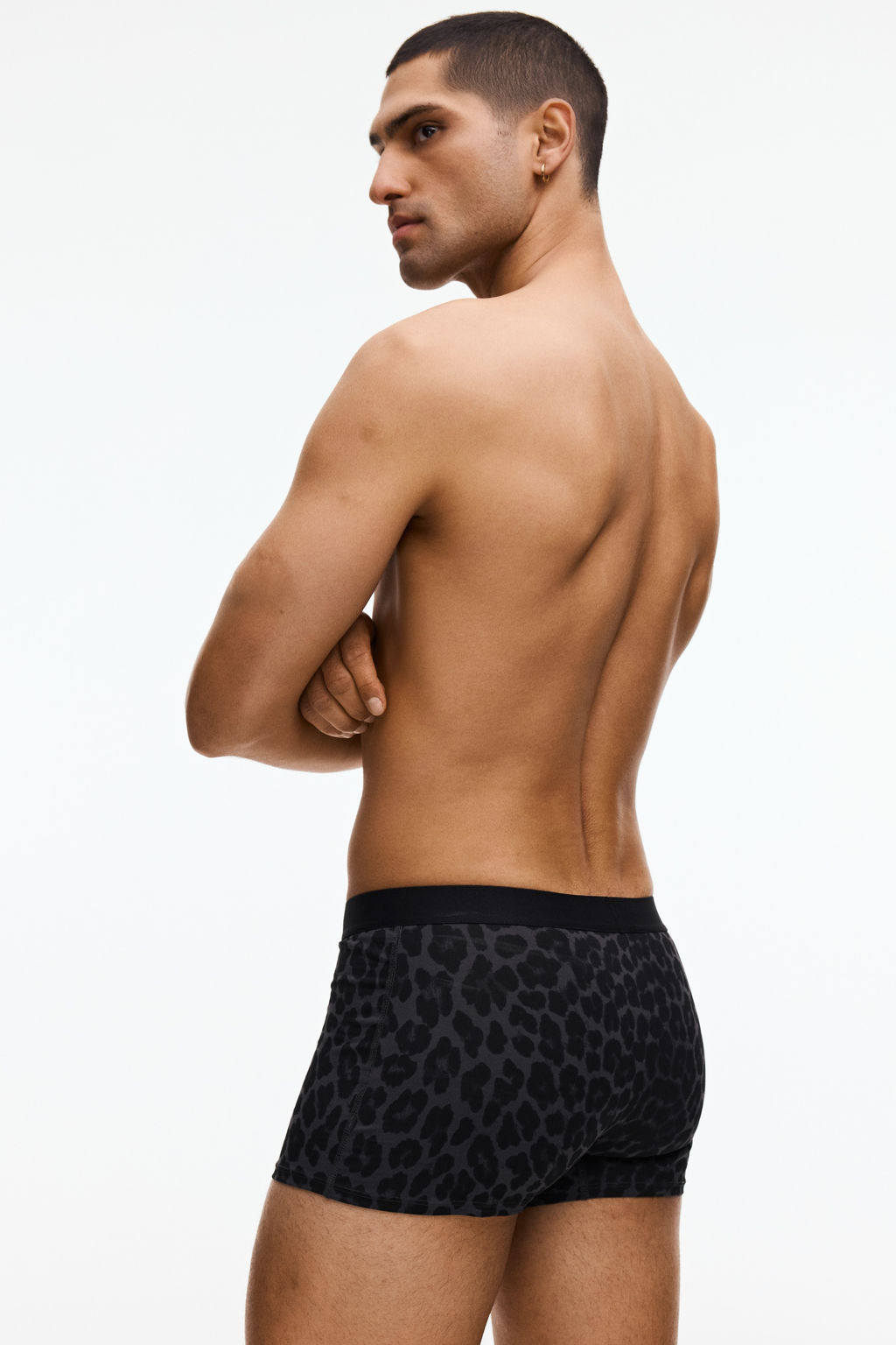 Pack de 3 calzoncillos trunk cortos en algod?n - H&m фото 3