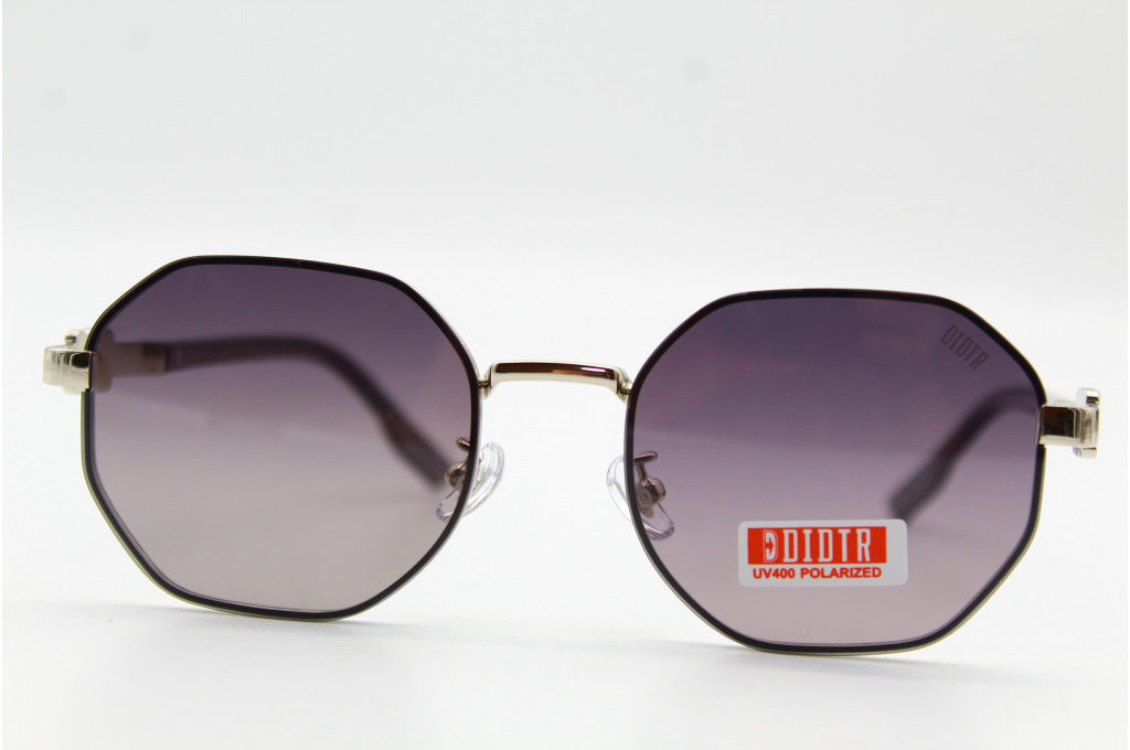 Солнцезащитные очки DIDTR (Polarized) с мешочком 0777 58-22-142 С3