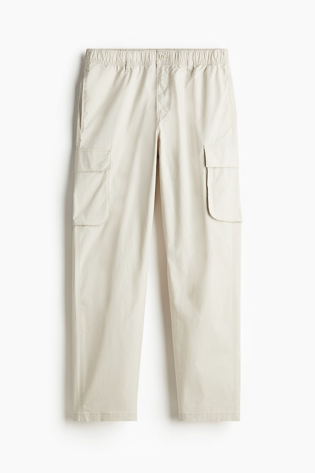 Pantalon cargo Regular Fit - H&m фото 6