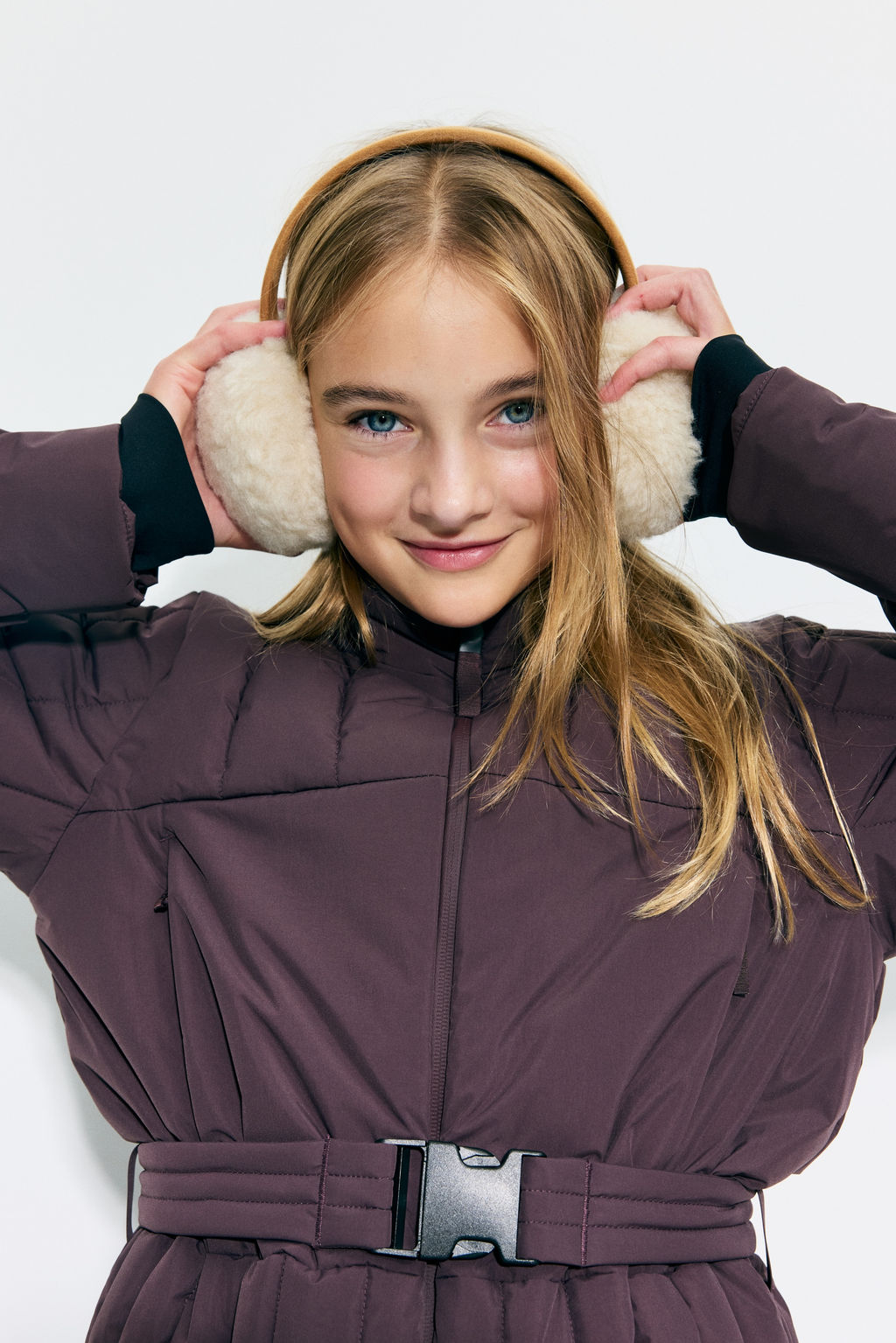 Chaqueta de esqu? acolchada con ThermoMove - H&m фото 11