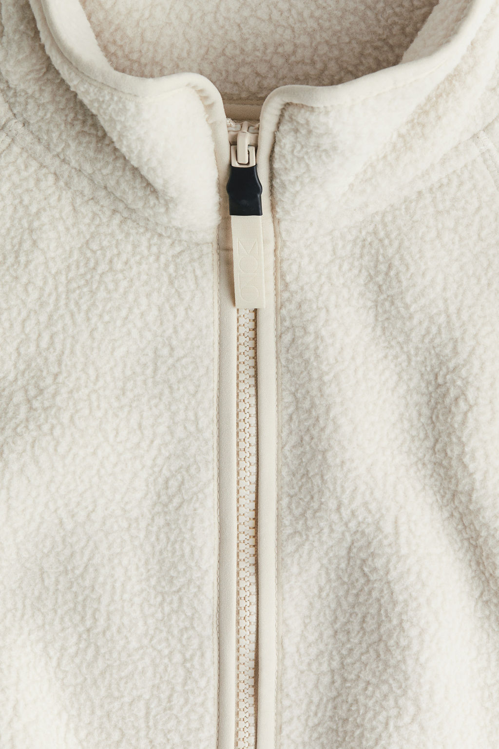 Chaqueta de deporte en borreguito - H&m фото 3