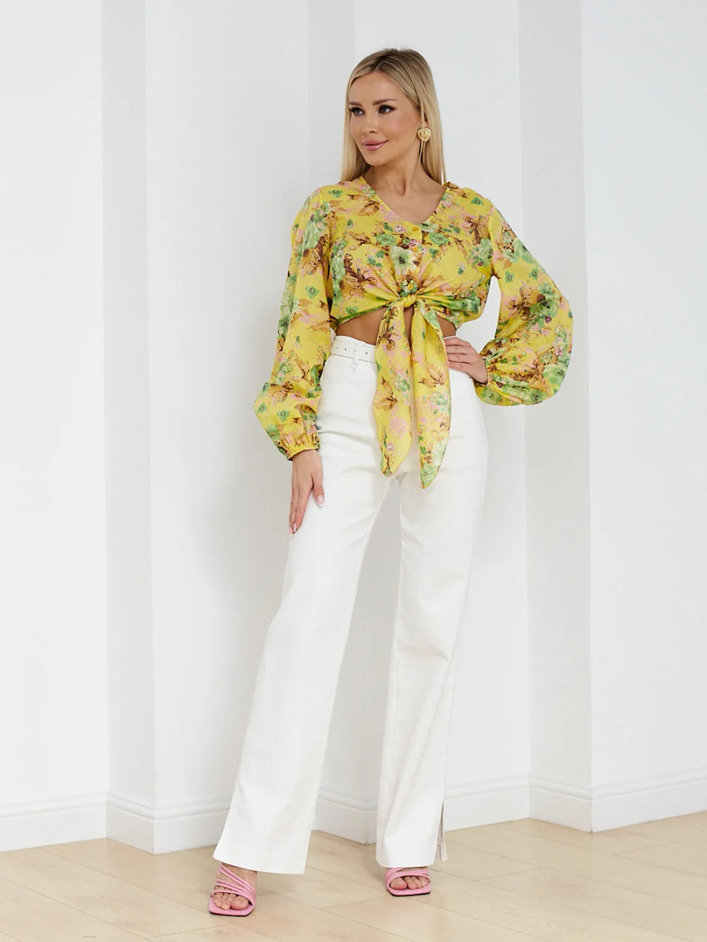 JETTY Блуза  фото 7