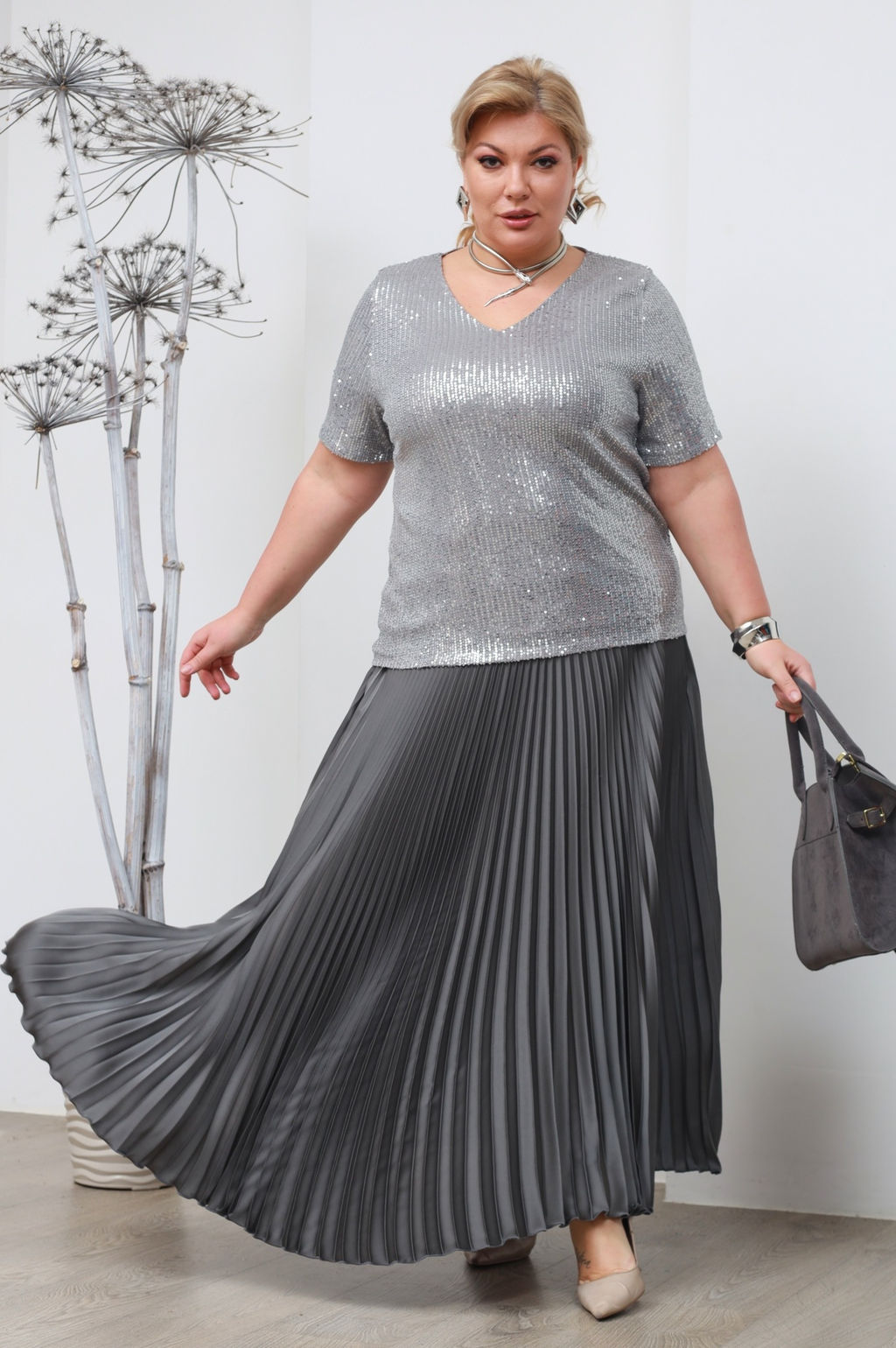 Ожерелье-11501